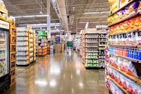 RETAIL GROCERY ITEMS