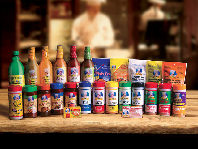 SEASONING & MARINATING SAUCE