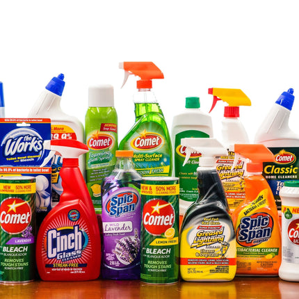 Collection image for: JANITORIAL PRODUCTS