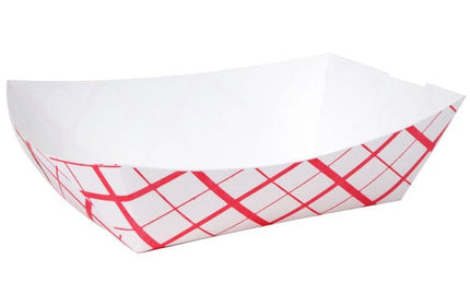 Collection image for: PAPER FOOD TRAYS