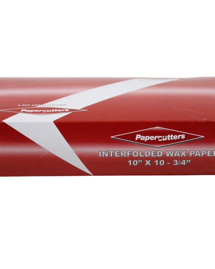 10 X10 3/4 DRY WAX FLUORO FREE 12/500.