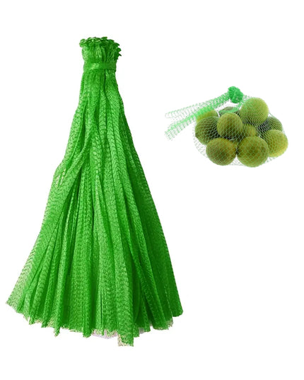 NET BAG GREEN 15'' 1000/CS.
