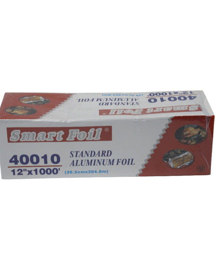 ALUMINUM FOIL ROLL STANDARD 12 X 1000'