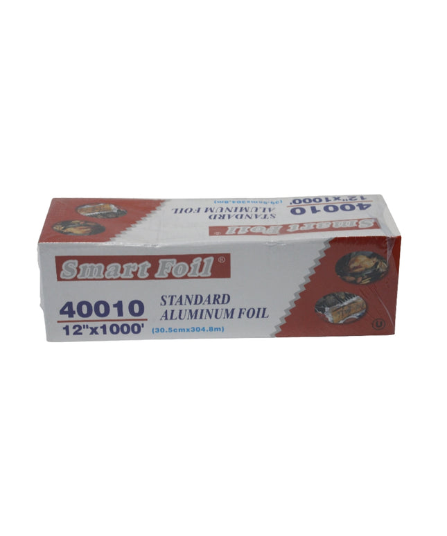 ALUMINUM FOIL ROLL STANDARD 12 X 1000'