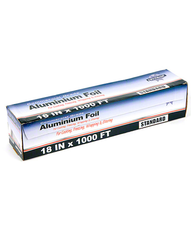 ALUMINUM FOIL ROLL STANDARD 18 X 1000'