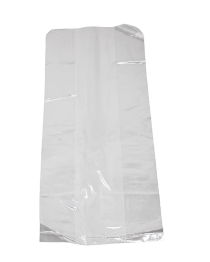 6 X 3.5 X 15 L.D. CLEAR BAG 1000/CS.
