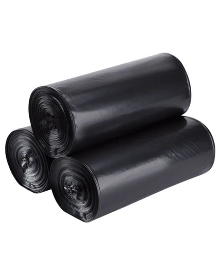 40 X 46 LD BLACK TRASH BAG 1.2 MIL 100/CS