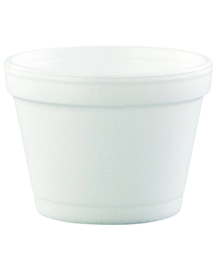 REYMA FOAM CONTAINER 4 OZ 25/40 PCS