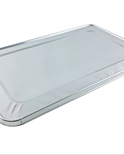 ALUMINUM LID FOR FULL SIZE FOIL TABLE PAN 50/CS.