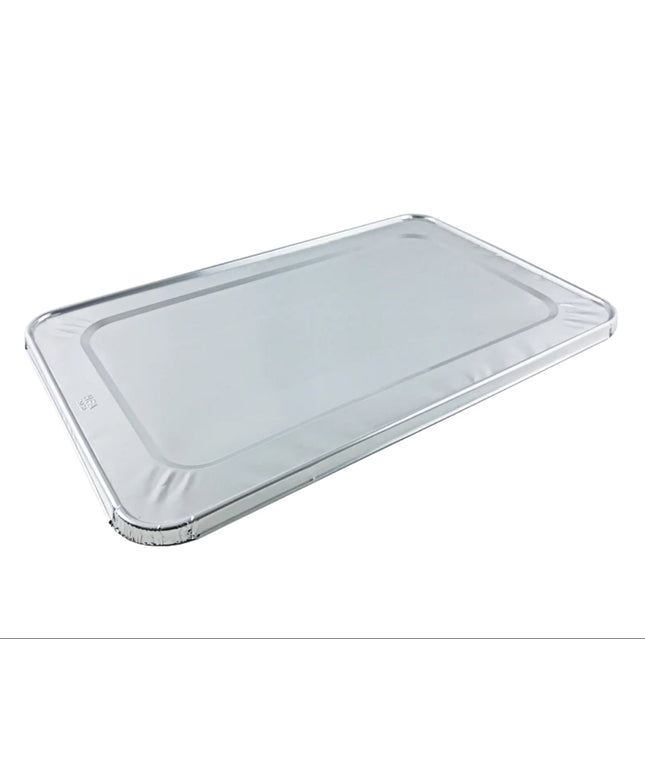 ALUMINUM LID FOR FULL SIZE FOIL TABLE PAN 50/CS.