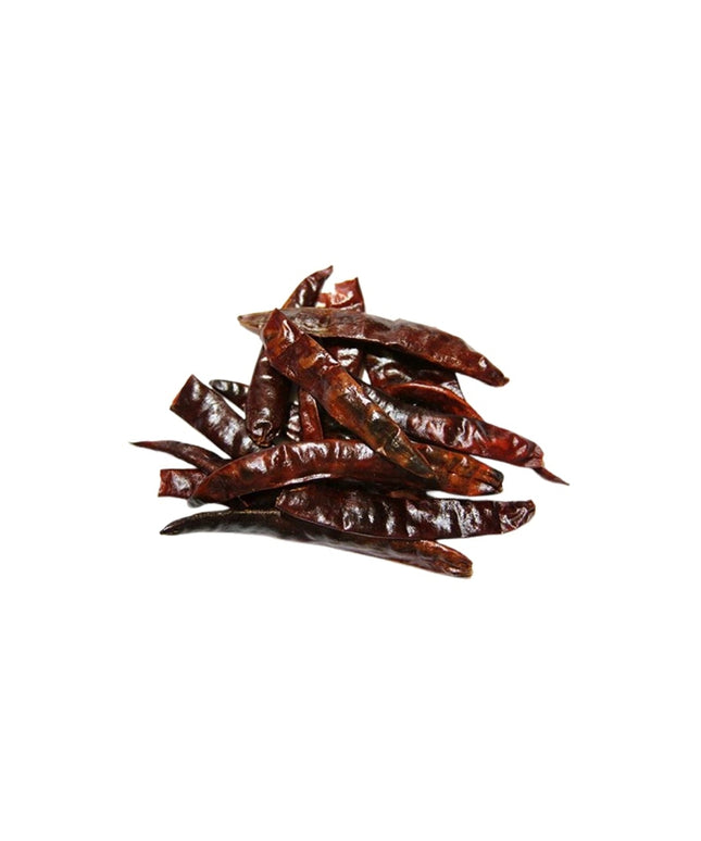 CHILE DE ARBOL DESCOLADO TOSTADO 5 LBS.