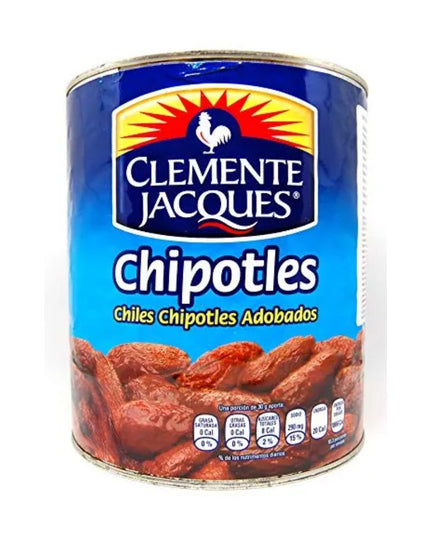 CHILES CHIPOTLE WHOLE 6/10 LBS