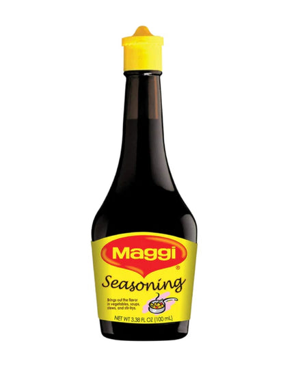 MAGGI SEASONING SAUCE 24/3.38 OZ