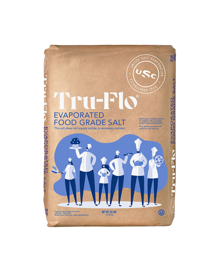 SALT GRANULATED 50LBS.