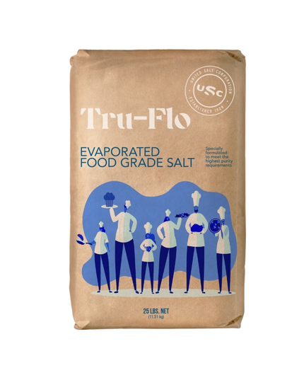 SALT GRANULATED 25 LBS