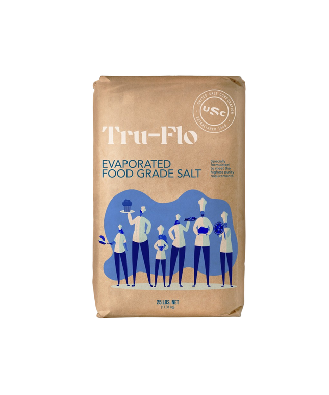 SALT GRANULATED 25 LBS