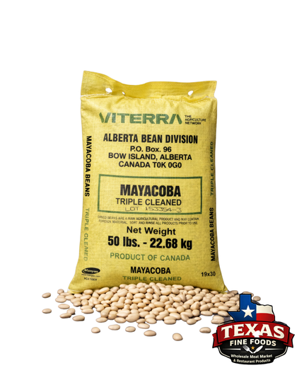 BEANS PERUANO MAYOCOBA VITERRA 50 LBS