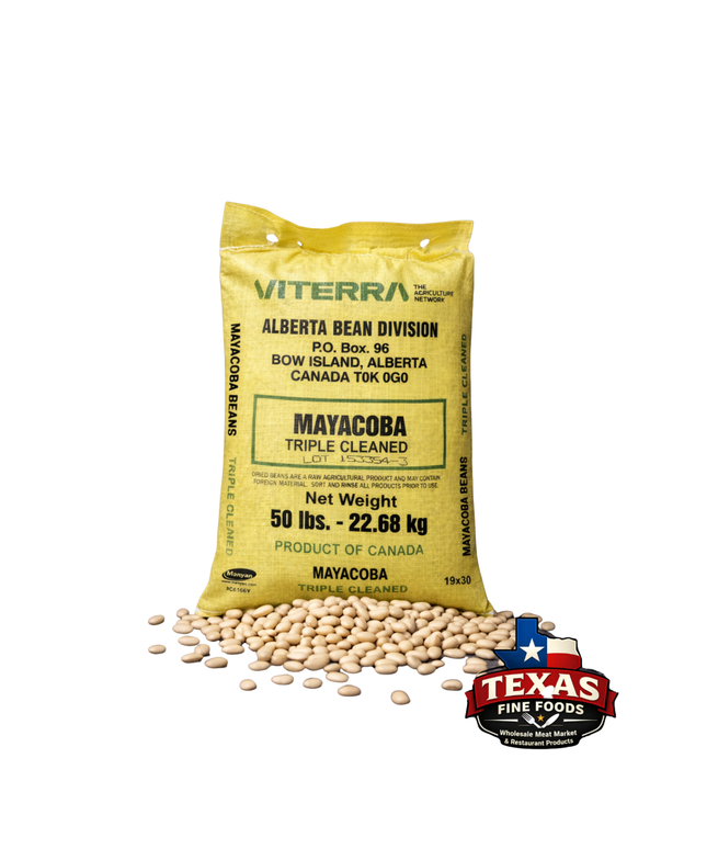 BEANS PERUANO MAYOCOBA VITERRA 50 LBS