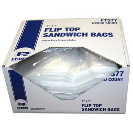 Collection image for: CLEAR POLY BAGS