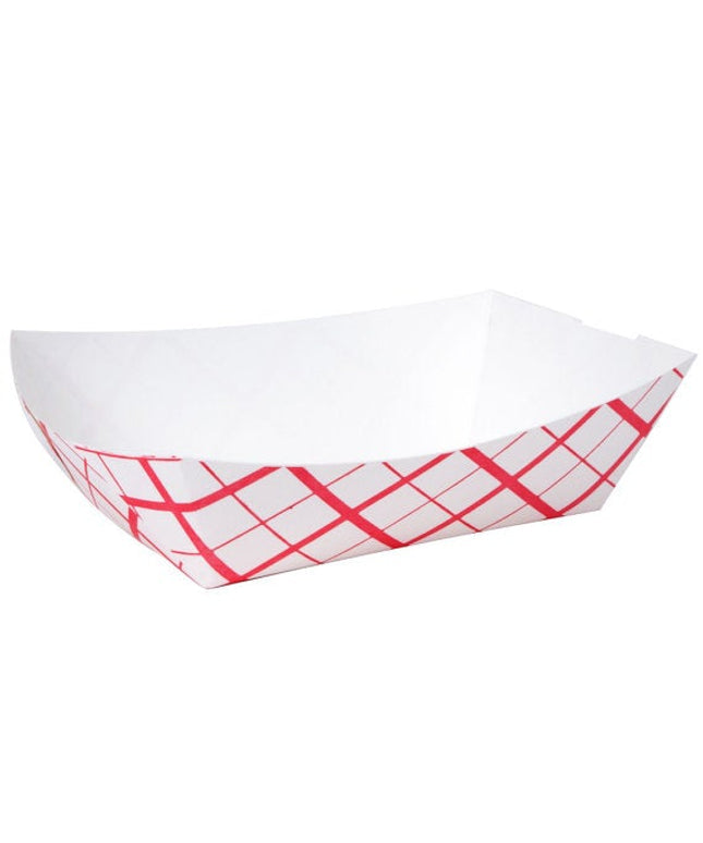 5 LB KRAFT FOOD TRAY 500/CS