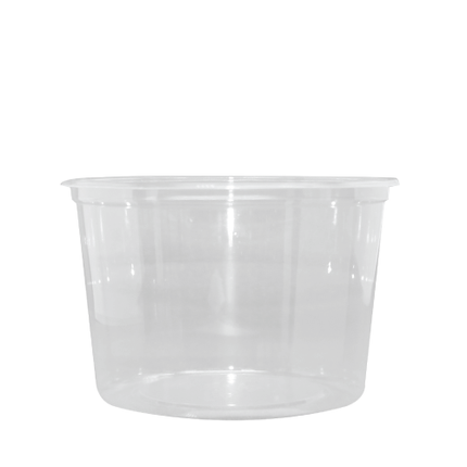 KARAT DELI CONTAINER 16 OZ. 500/CS.
