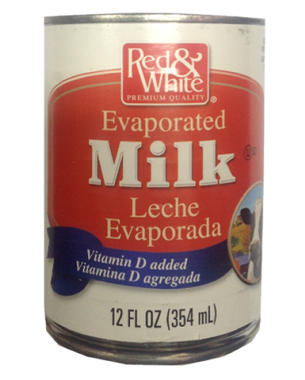 EVAPORATED MILK 24/12 OZ.