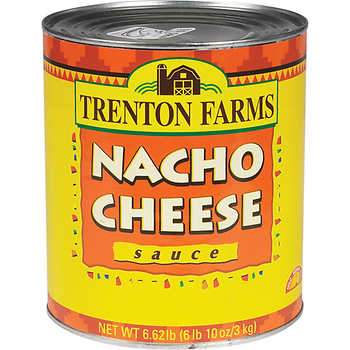 SAUCE CHEESE NACHO REAL FRESH 6/10 LBS.