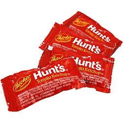 TOMATO KETCHUP PACKETS RED GOLD 1000/GRS