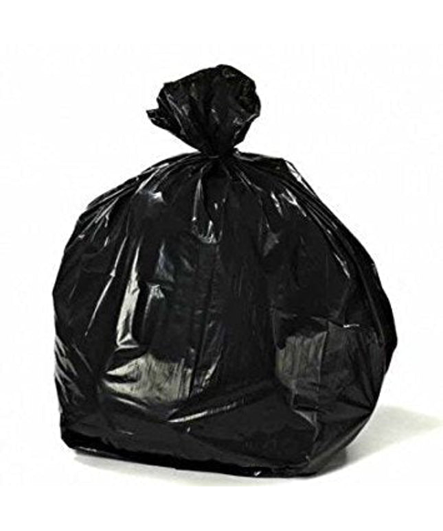 36 X 58 LD BLACK TRASH BAGS 80/CS.