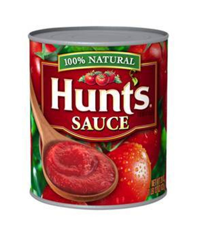 TOMATO SAUCE HUNTS 24/15 OZ
