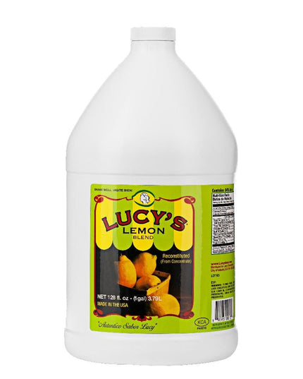 JUICE LIME 4/1 GAL